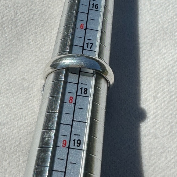 Pink opal Ring Size 7.25 - Picture 5 of 5